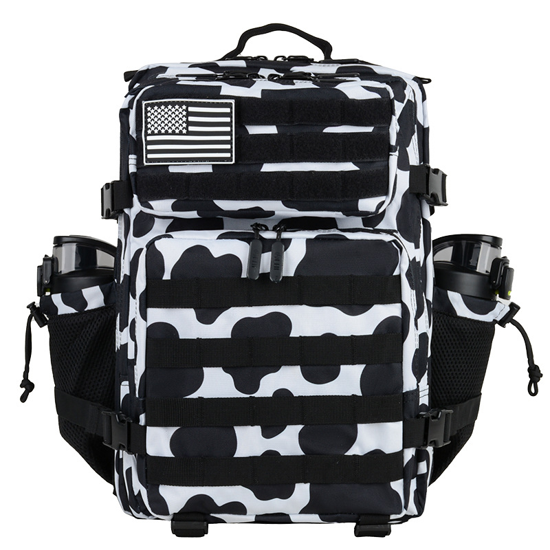Ransel Taktis 45L/35L/25L Moll - Hiking Backpack Waterproof ulasan dan harga