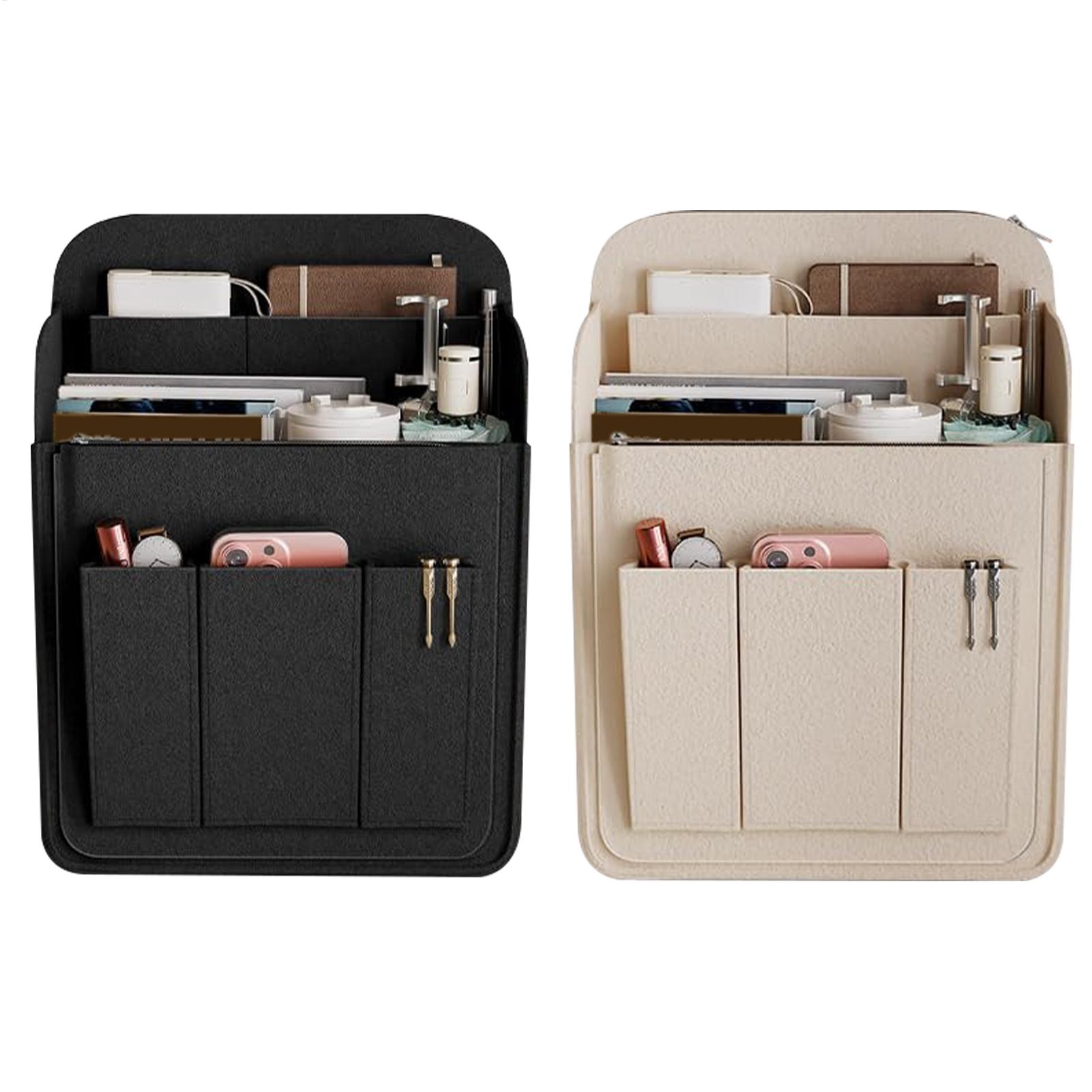 Tas Bagian Dalam Berbahan Felt - Backpack Insert Organizer ulasan dan harga