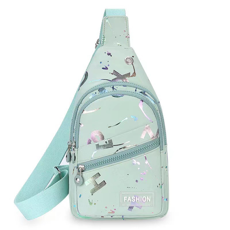 Tas Selempang Wanita Ringan, R - Sling Backpack Shoulder ulasan dan harga