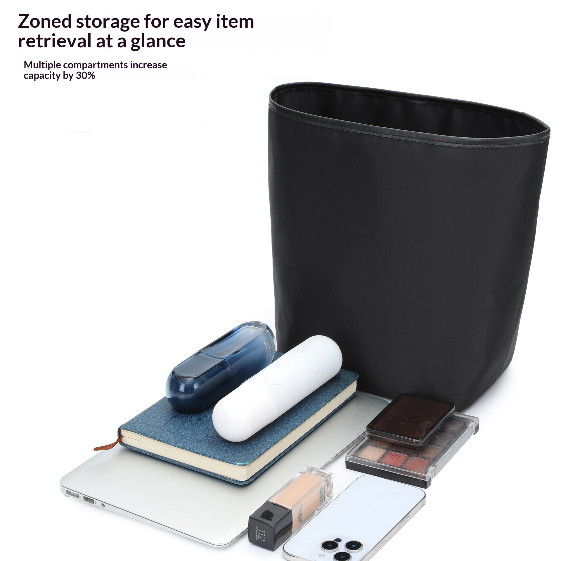 Organizer Tas untuk Tas Ransel - Backpack Insert Organizer ulasan dan harga